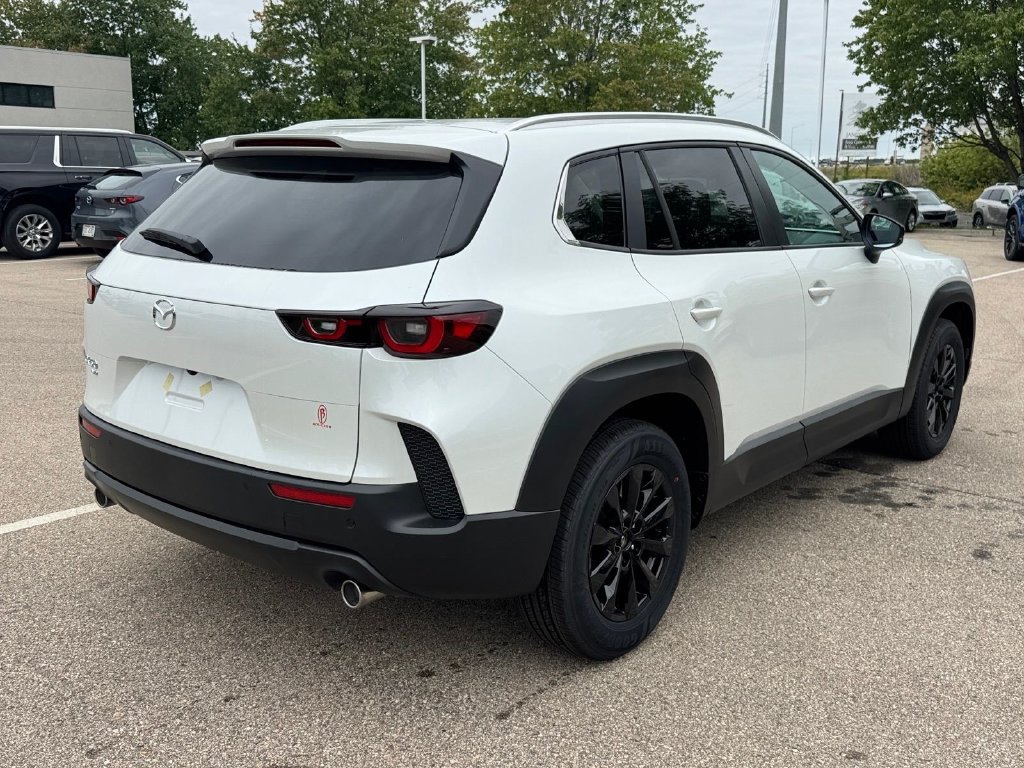 New 2026 MAZDA CX-50 AWD 2.5 S w/ Weather Package image 5