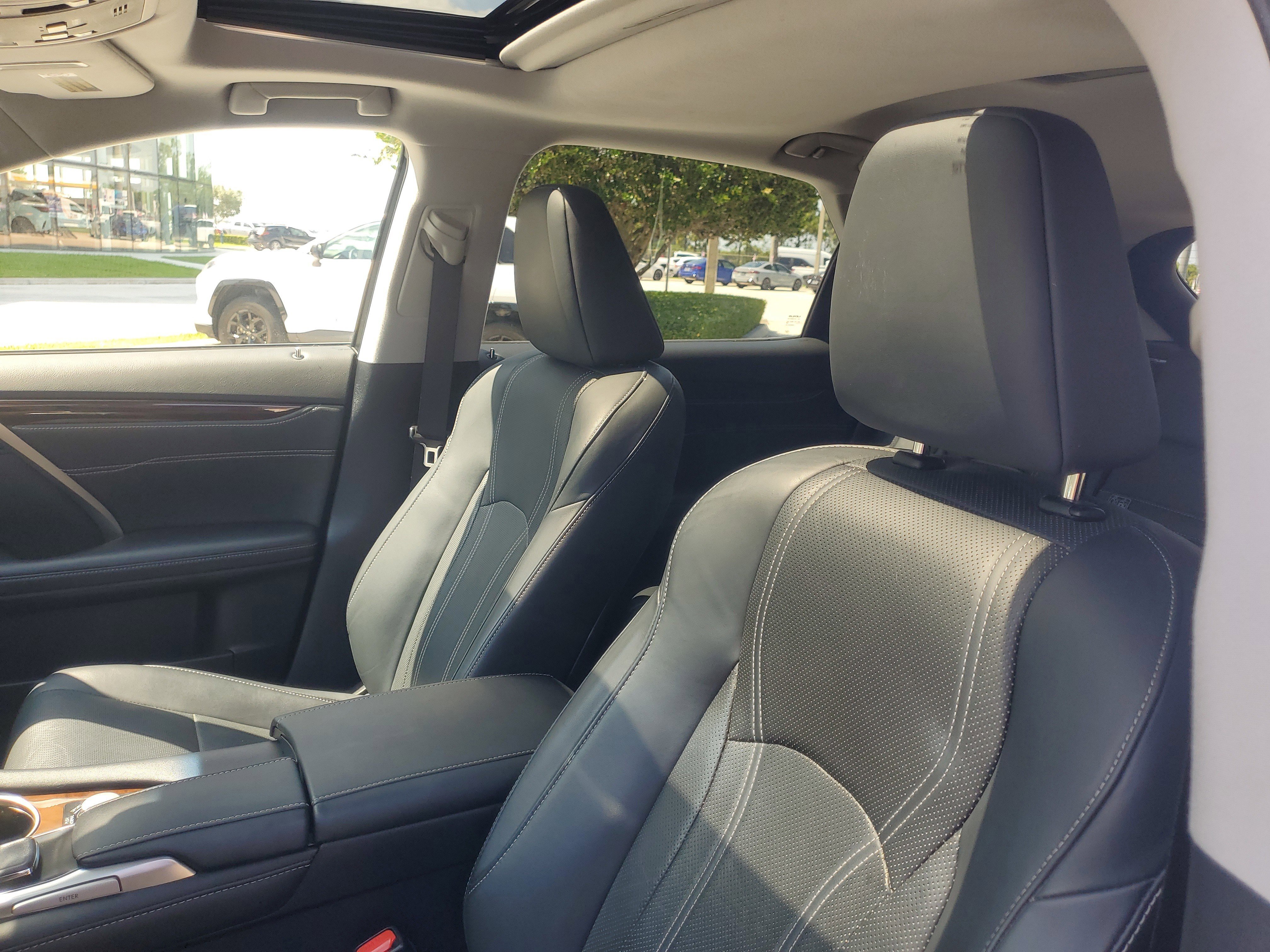 Used 2017 Lexus RX 350 FWD w/ Premium Package image 21