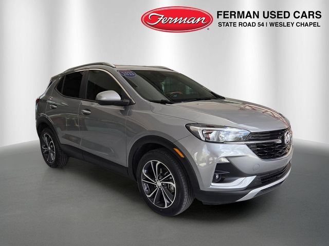Used 2023 Buick Encore GX Select FWD image 1