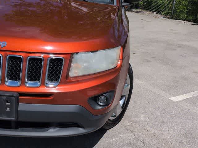 Used 2012 Jeep Compass Sport FWD image 11