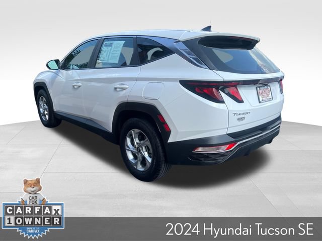 Used 2024 Hyundai Tucson SE FWD image 6