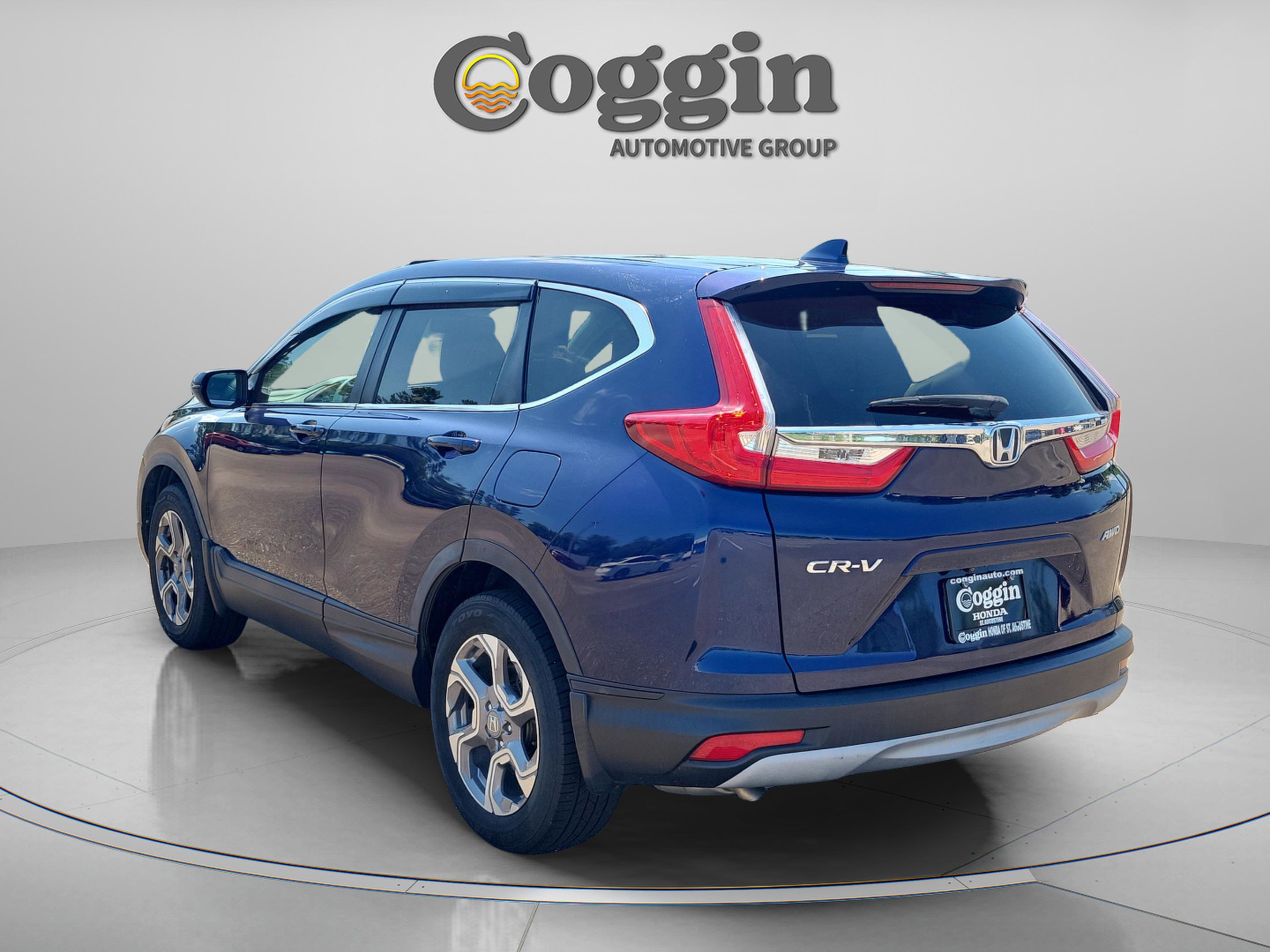 Used 2019 Honda CR-V EX-L image 3