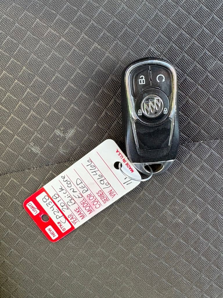 Used 2018 Buick Encore Preferred image 34