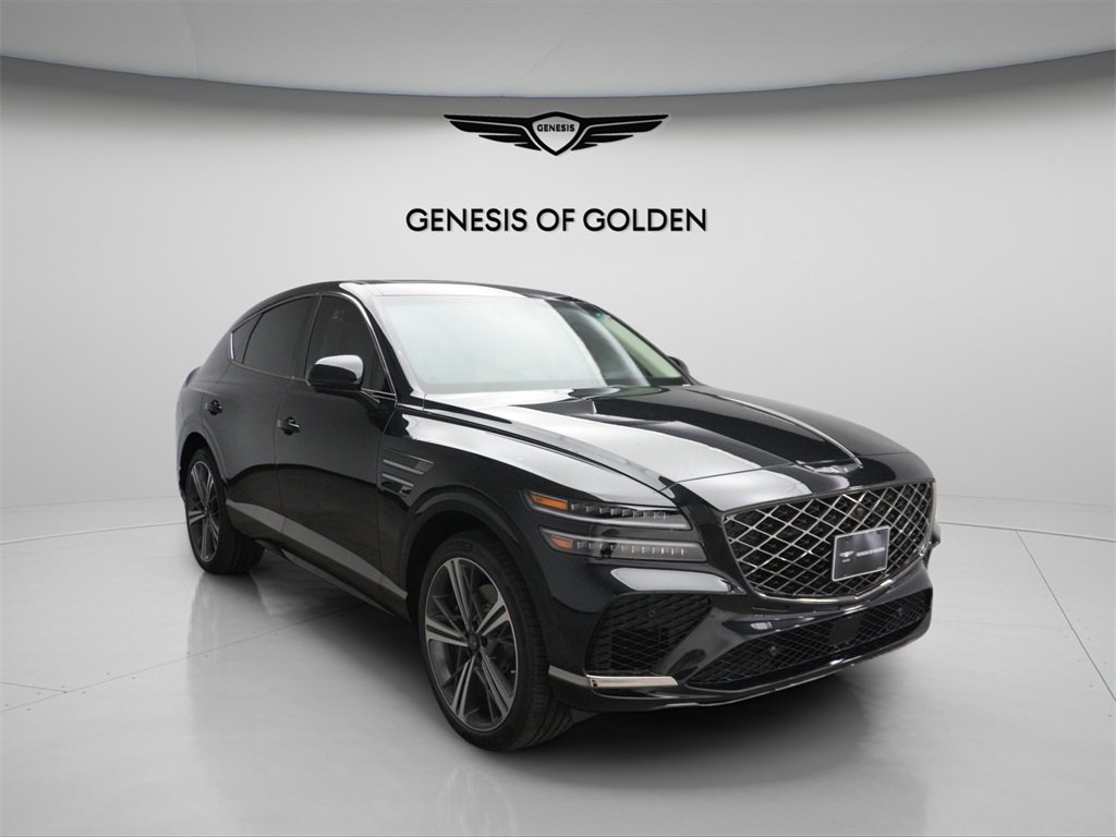 New 2026 Genesis GV80 3.5T image 1