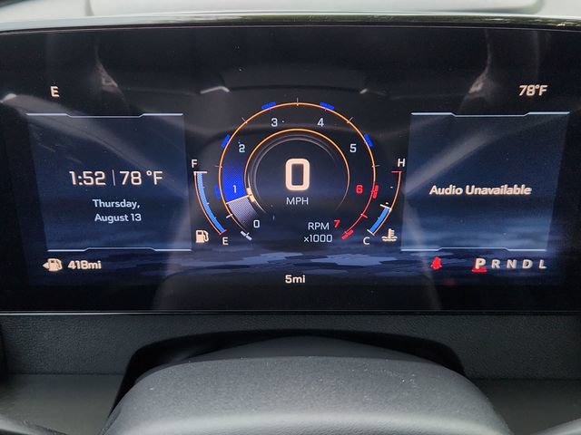 New 2027 Chevrolet Traverse LT w/ Sun and Wheel Package FWD image 26