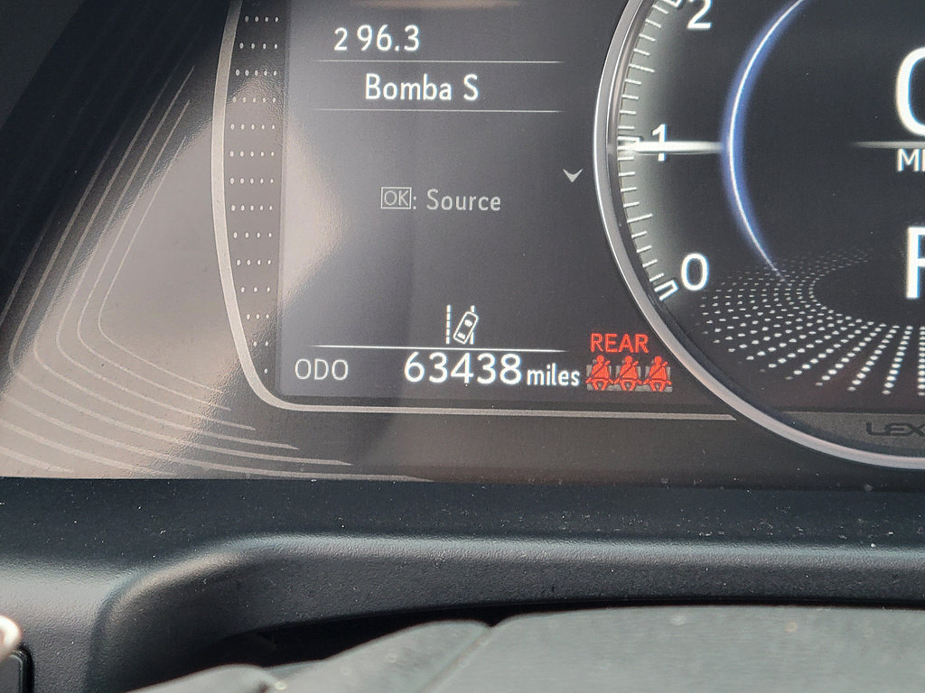 Used 2022 Lexus ES 350 w/ Accessory Package FWD image 24