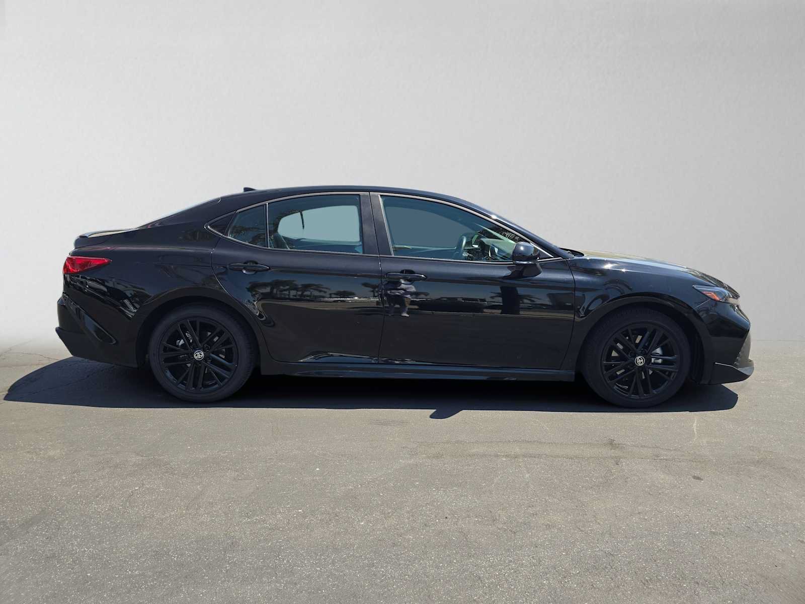 Certified 2026 Toyota Camry SE FWD image 2