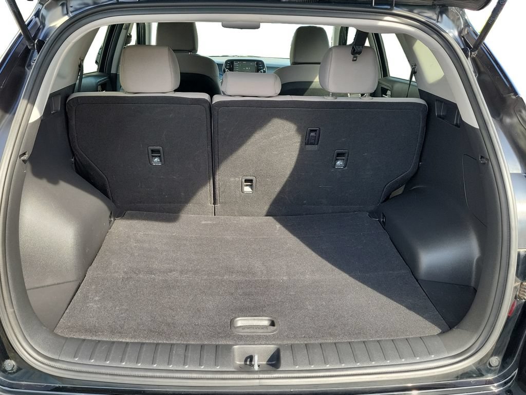 Used 2021 Hyundai Tucson SE FWD image 24