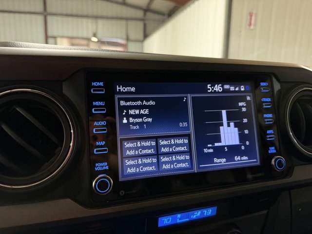 Used 2023 Toyota Tacoma TRD Off-Road w/ Technology Package image 15