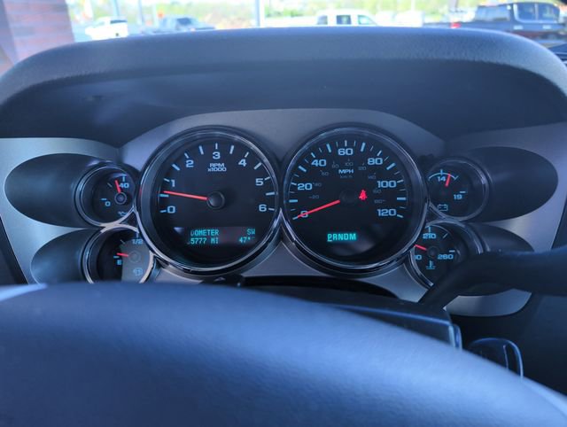 Used 2013 Chevrolet Silverado 1500 LT w/ All-Star Edition AWD/4WD image 15
