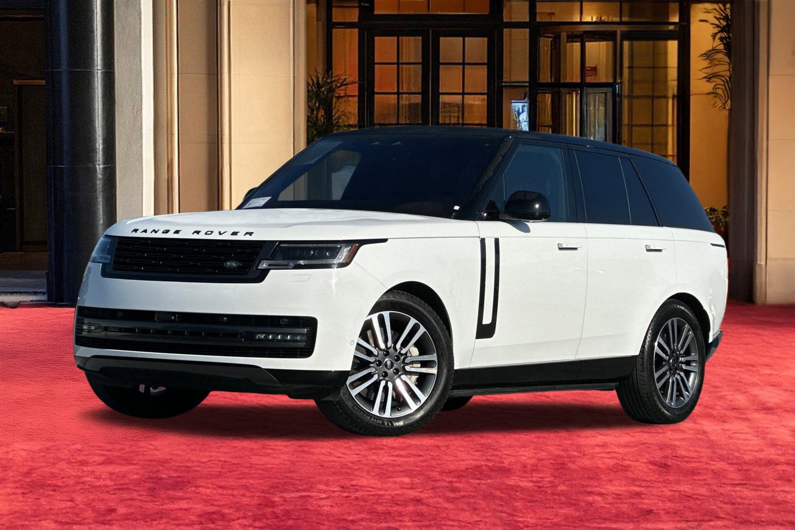 Used 2023 Land Rover Range Rover SE