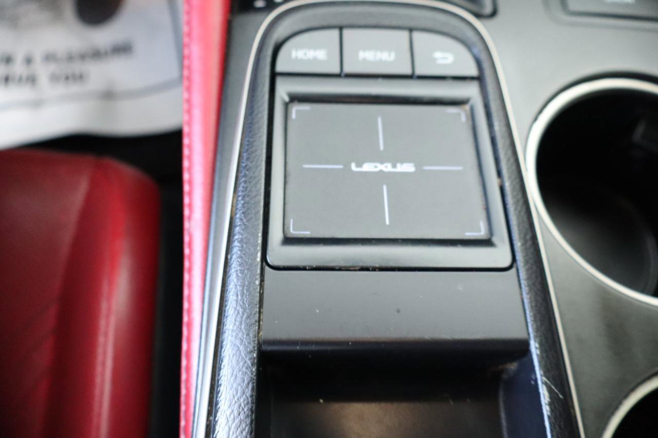 Used 2015 Lexus RC F w/ Performance Package RWD image 20