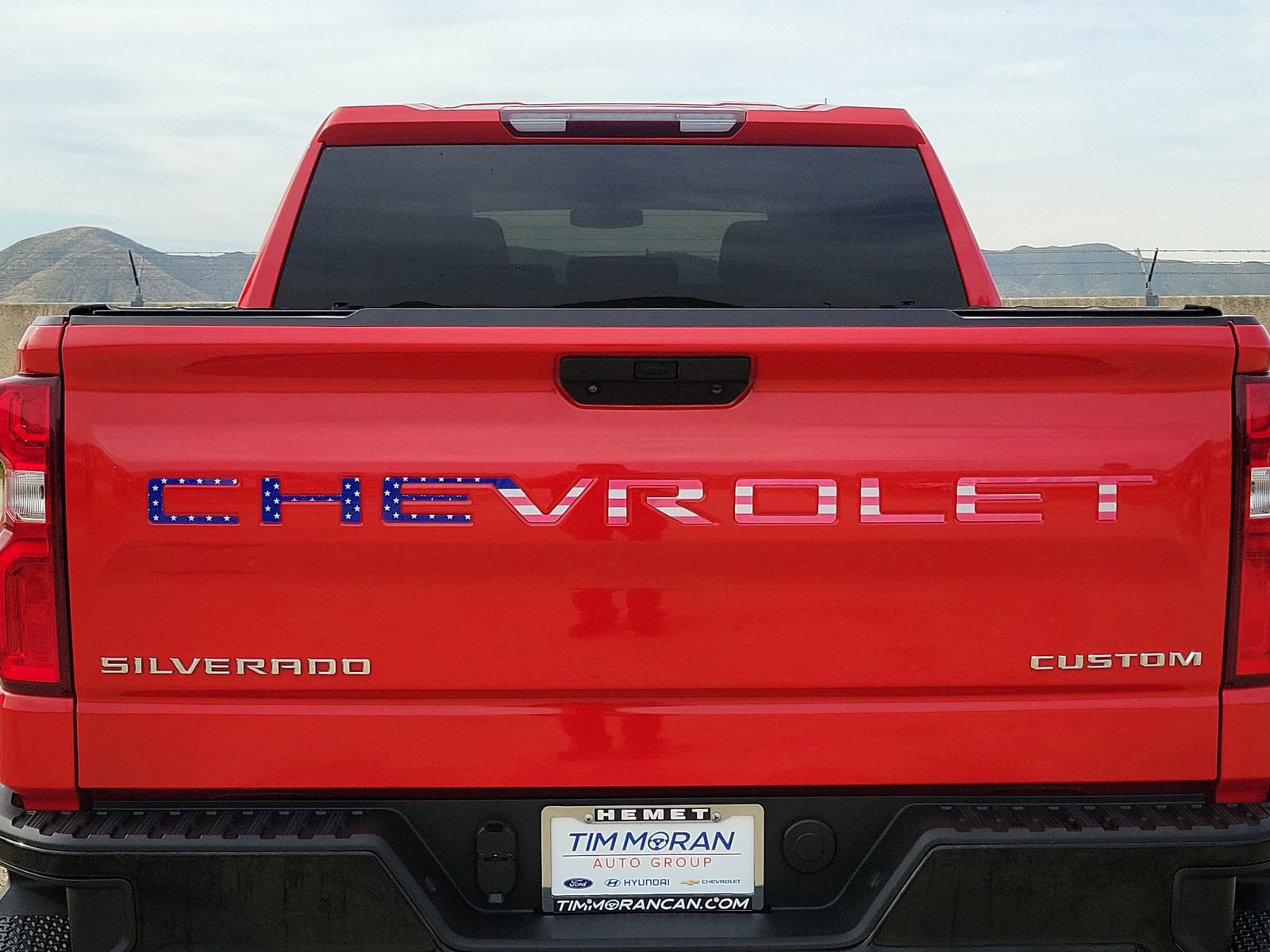 Used 2021 Chevrolet Silverado 1500 Custom Trail Boss image 25