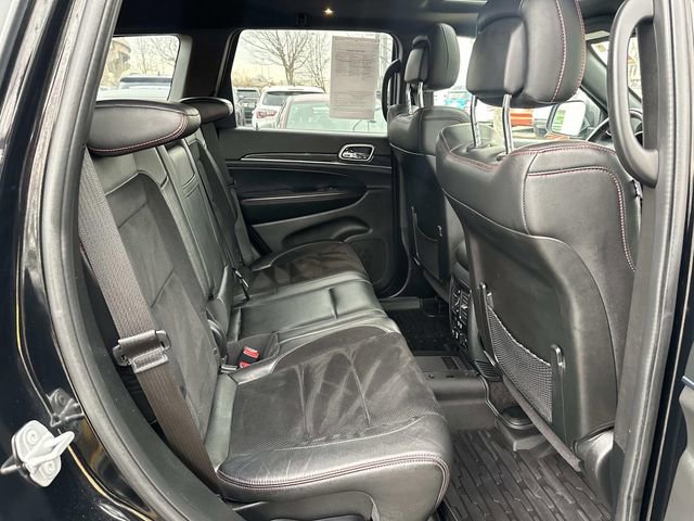 Used 2018 Jeep Grand Cherokee Trailhawk image 12