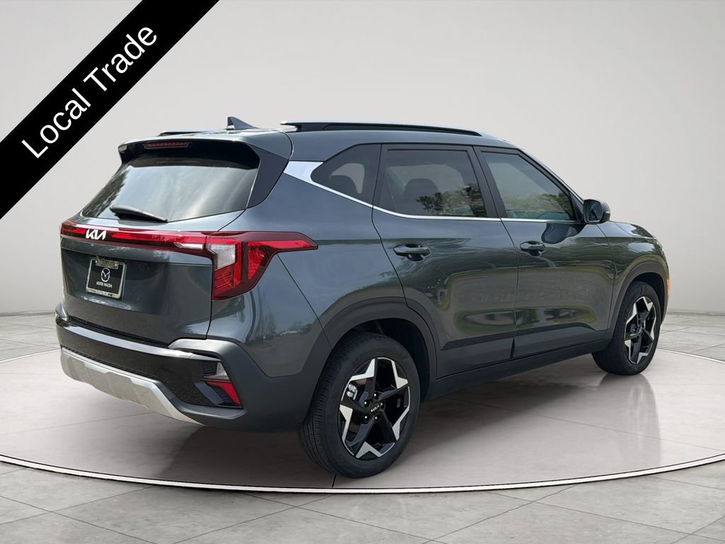 Used 2024 Kia Seltos EX image 5