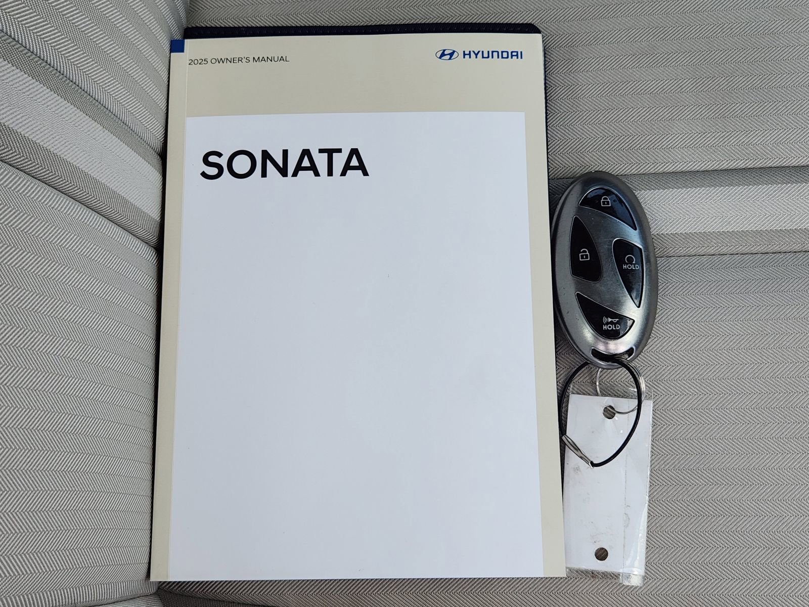 Used 2025 Hyundai Sonata SEL FWD image 42