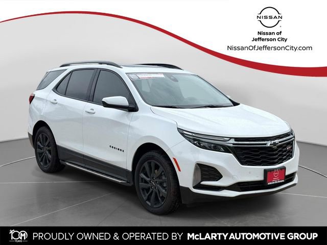 Used 2023 Chevrolet Equinox RS AWD/4WD 360° Tour