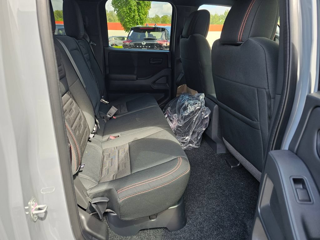 New 2026 Nissan Frontier PRO-4X w/ Tow Package AWD/4WD image 14