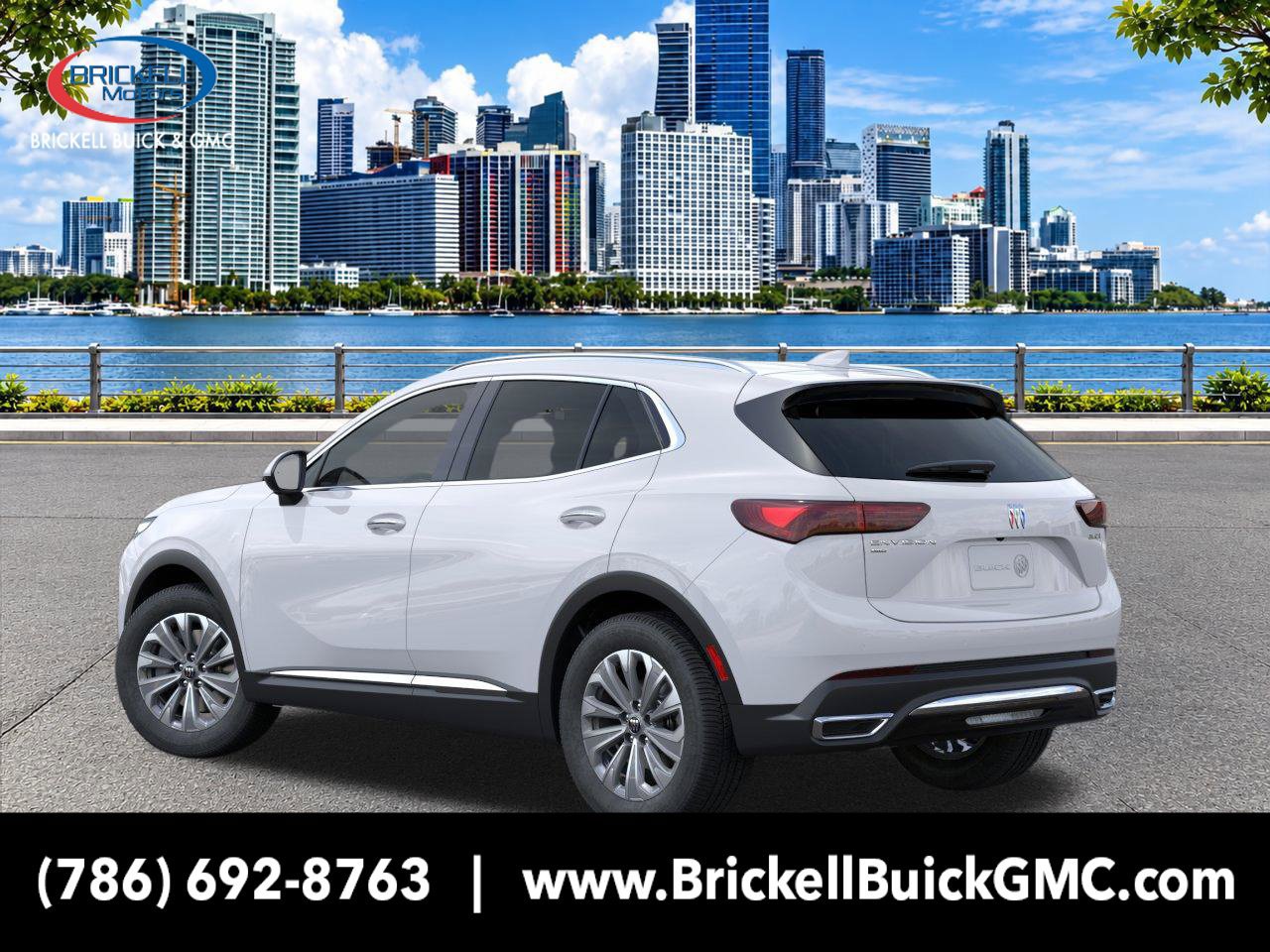 New 2026 Buick Envision Preferred AWD/4WD image 3
