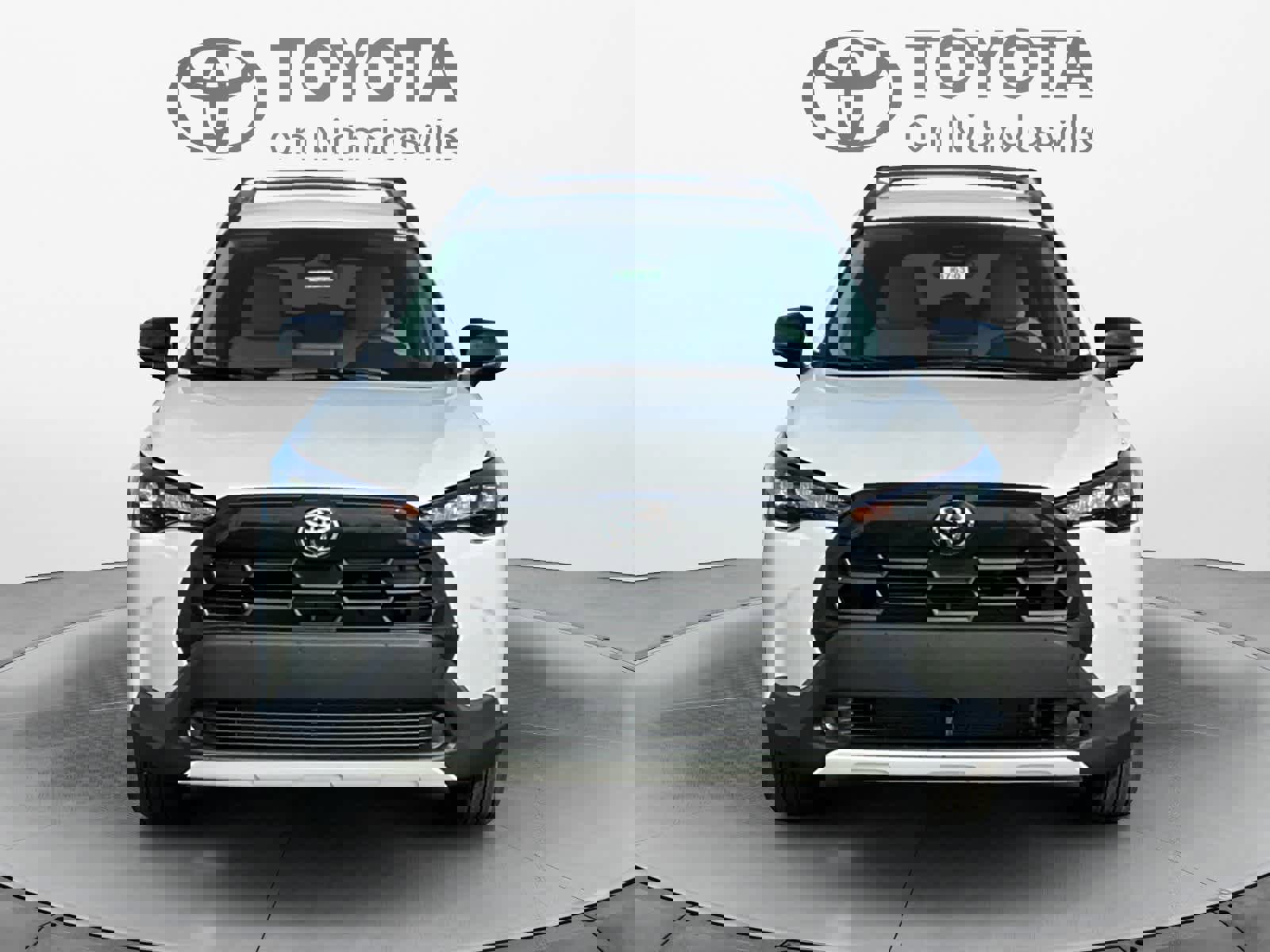 New 2026 Toyota Corolla Cross LE image 8