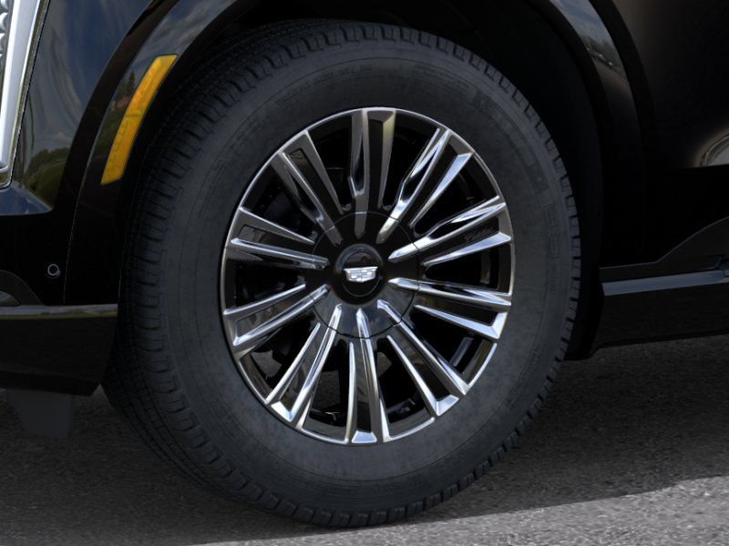New 2026 Cadillac Escalade IQL Sport 1 AWD/4WD image 9