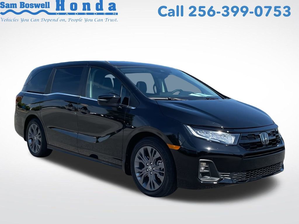 New 2025 Honda Odyssey Touring image 1