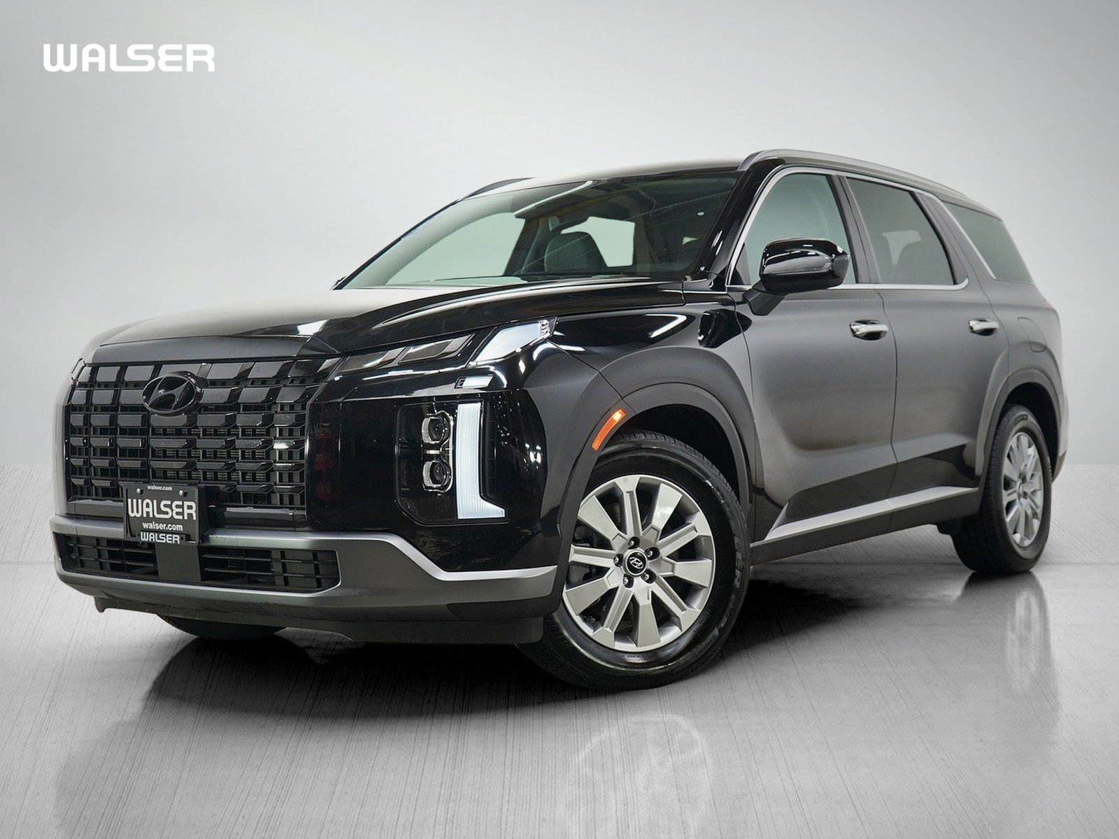 Used 2025 Hyundai Palisade SEL AWD/4WD image 1