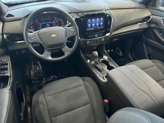 Certified 2023 Chevrolet Traverse LT image 8