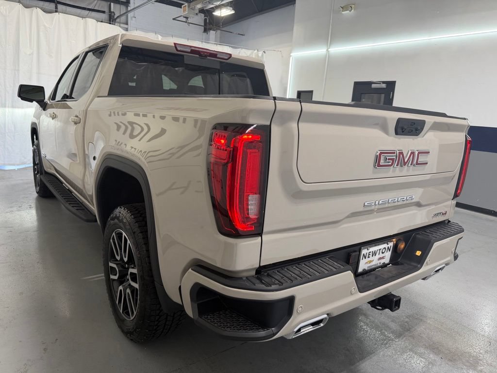 New 2026 GMC Sierra 1500 AT4 w/ AT4 Premium Package AWD/4WD image 34