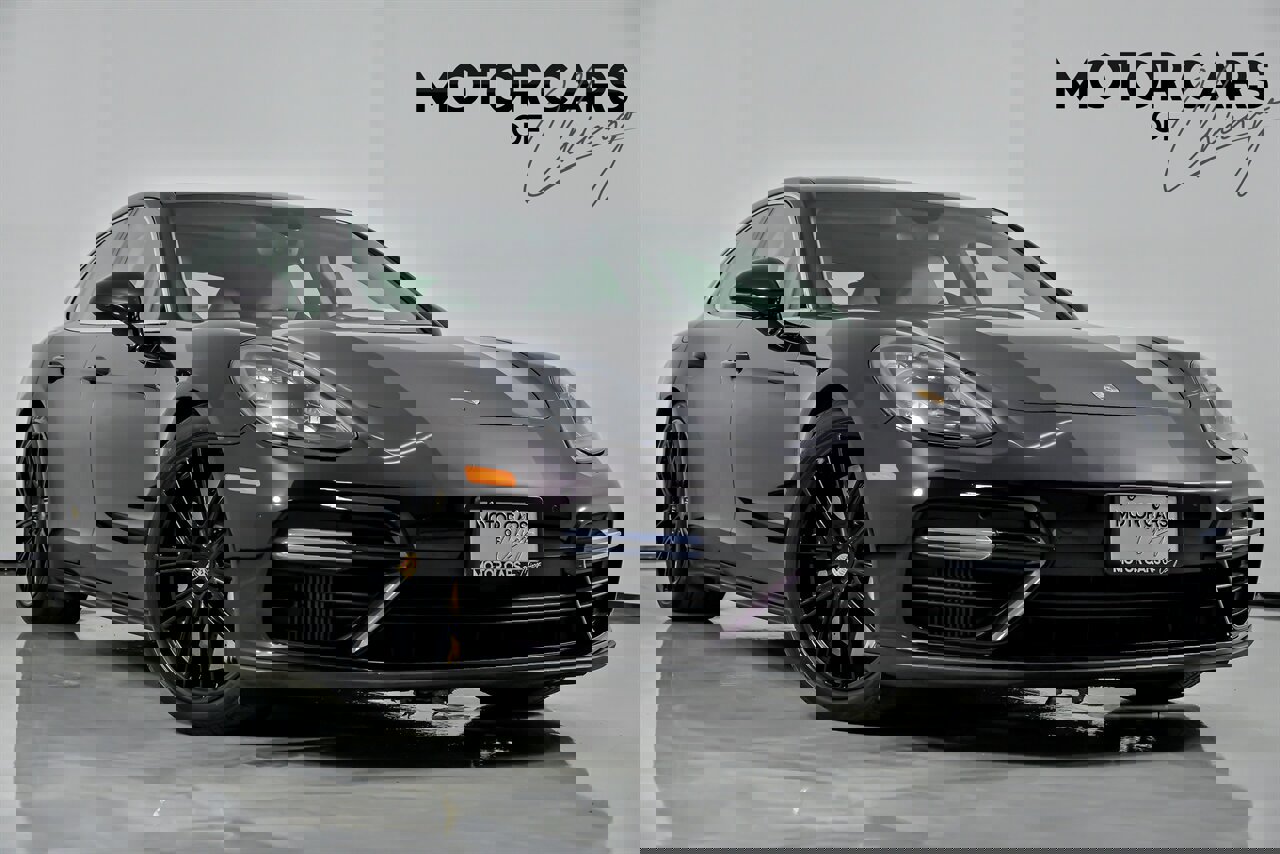 Used 2019 Porsche Panamera Turbo image 1