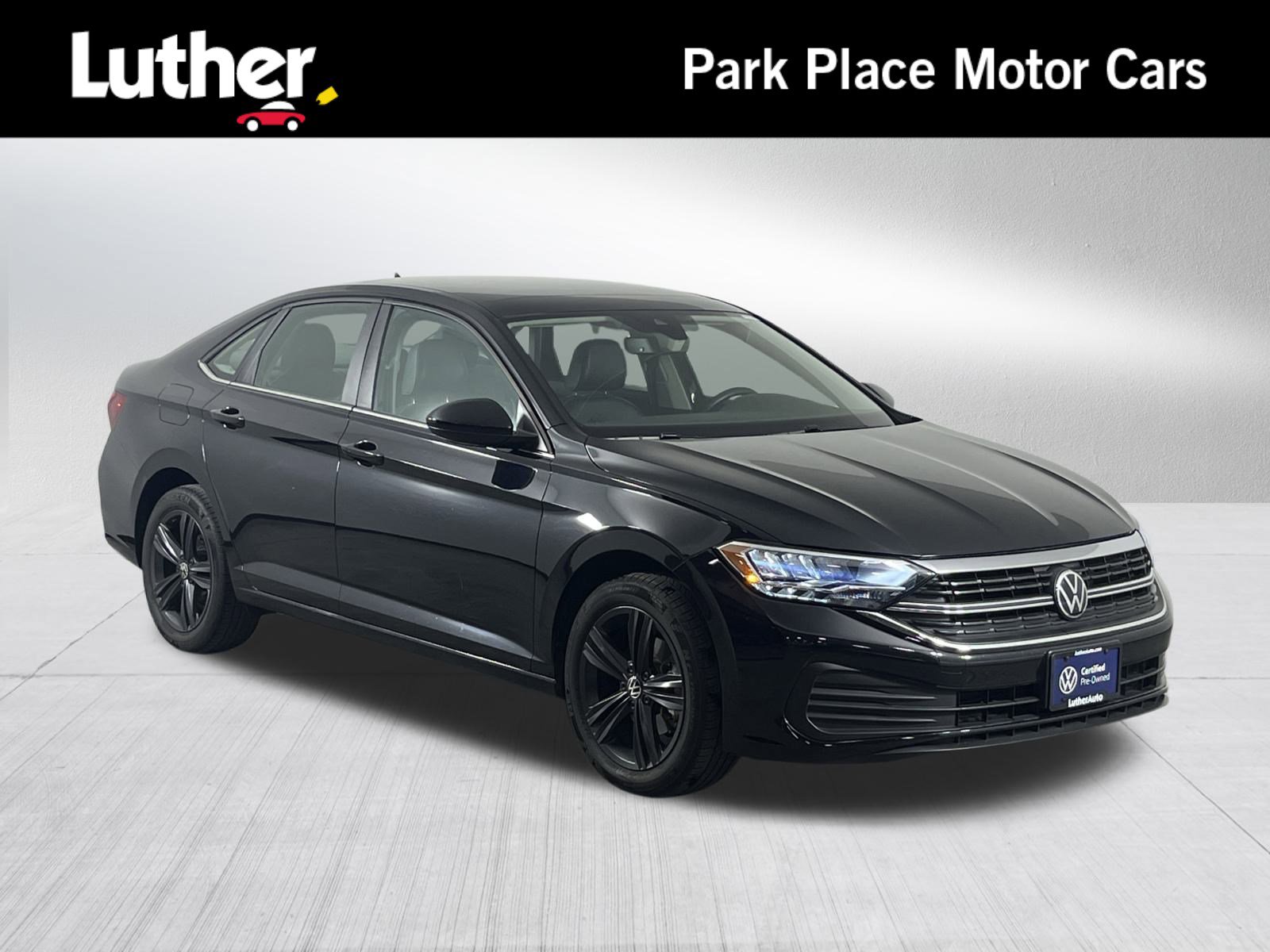 Certified 2023 Volkswagen Jetta SE w/ Panoramic Sunroof Package