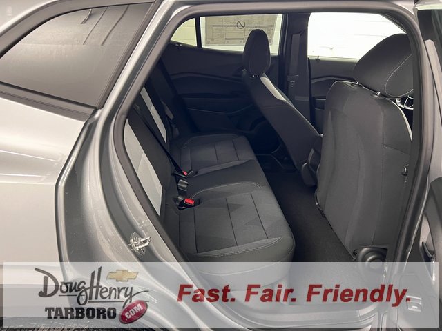 New 2026 Chevrolet Trax RS w/ Sunroof Package image 36