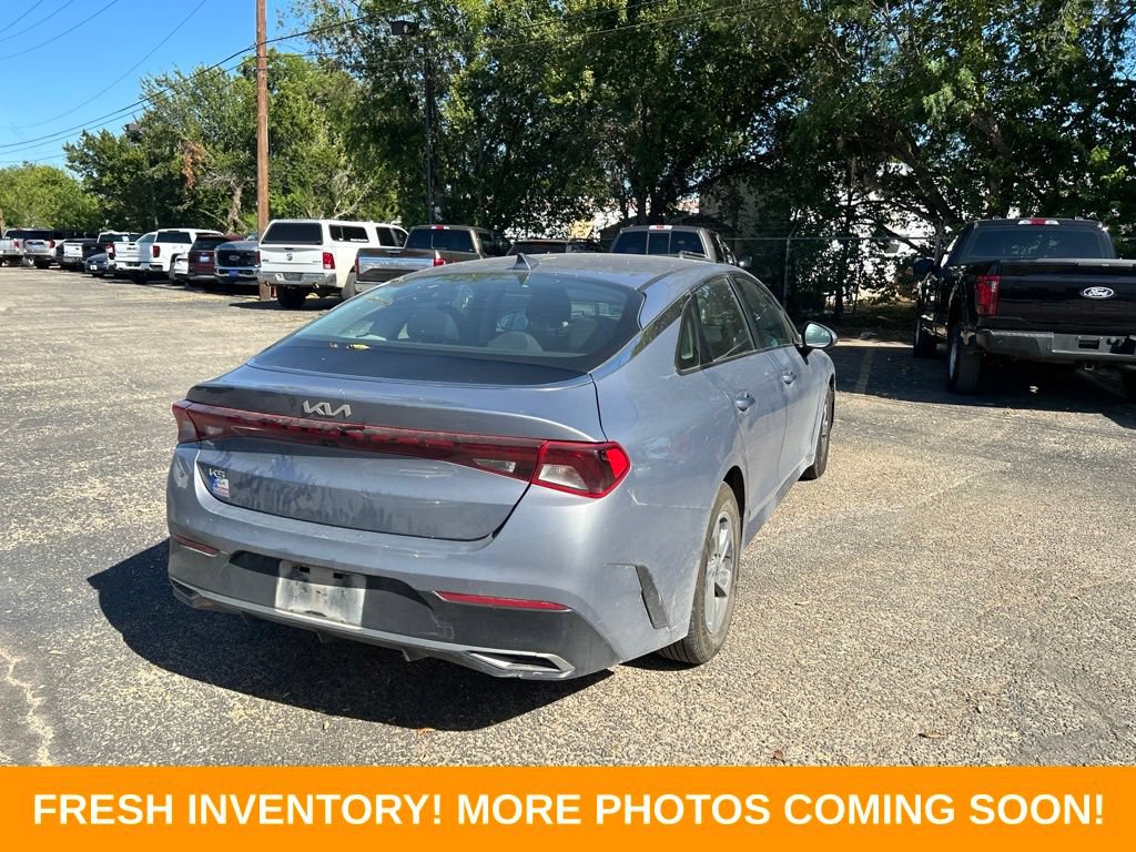 Used 2023 Kia K5 LXS FWD image 3
