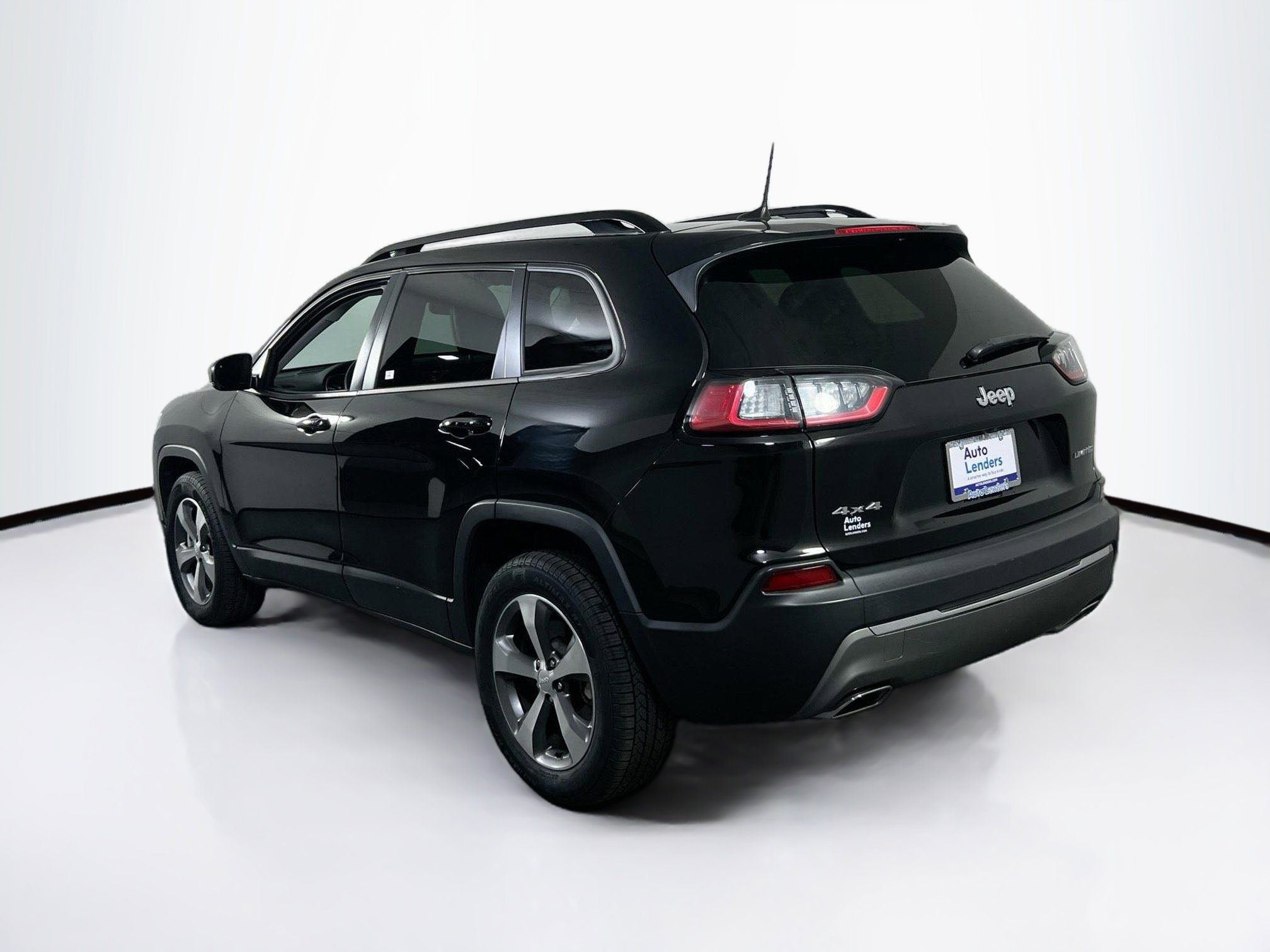 Used 2022 Jeep Cherokee Limited image 7