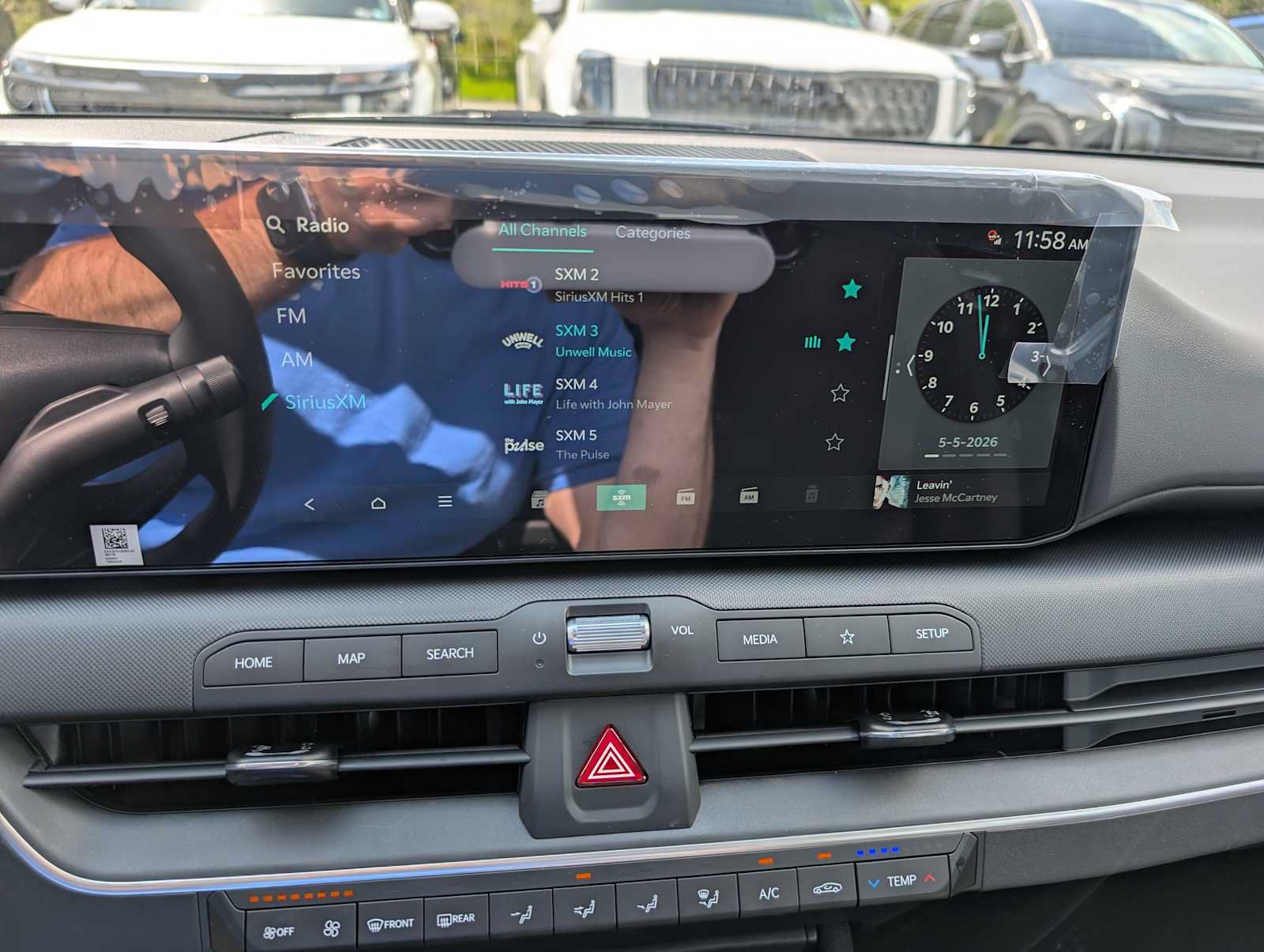 New 2026 Kia K4 FWD image 19