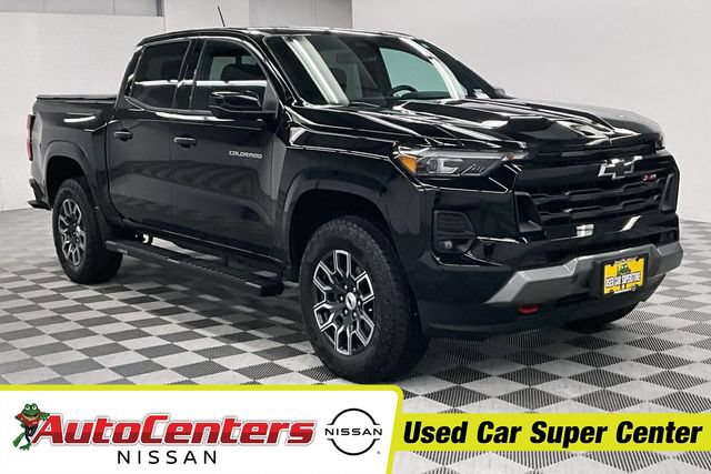 Used 2023 Chevrolet Colorado Z71 w/ Z71 Convenience Package 2 AWD/4WD image 1
