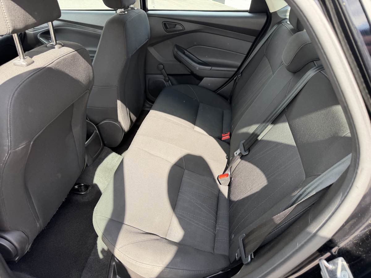 Used 2017 Ford Focus S image 14