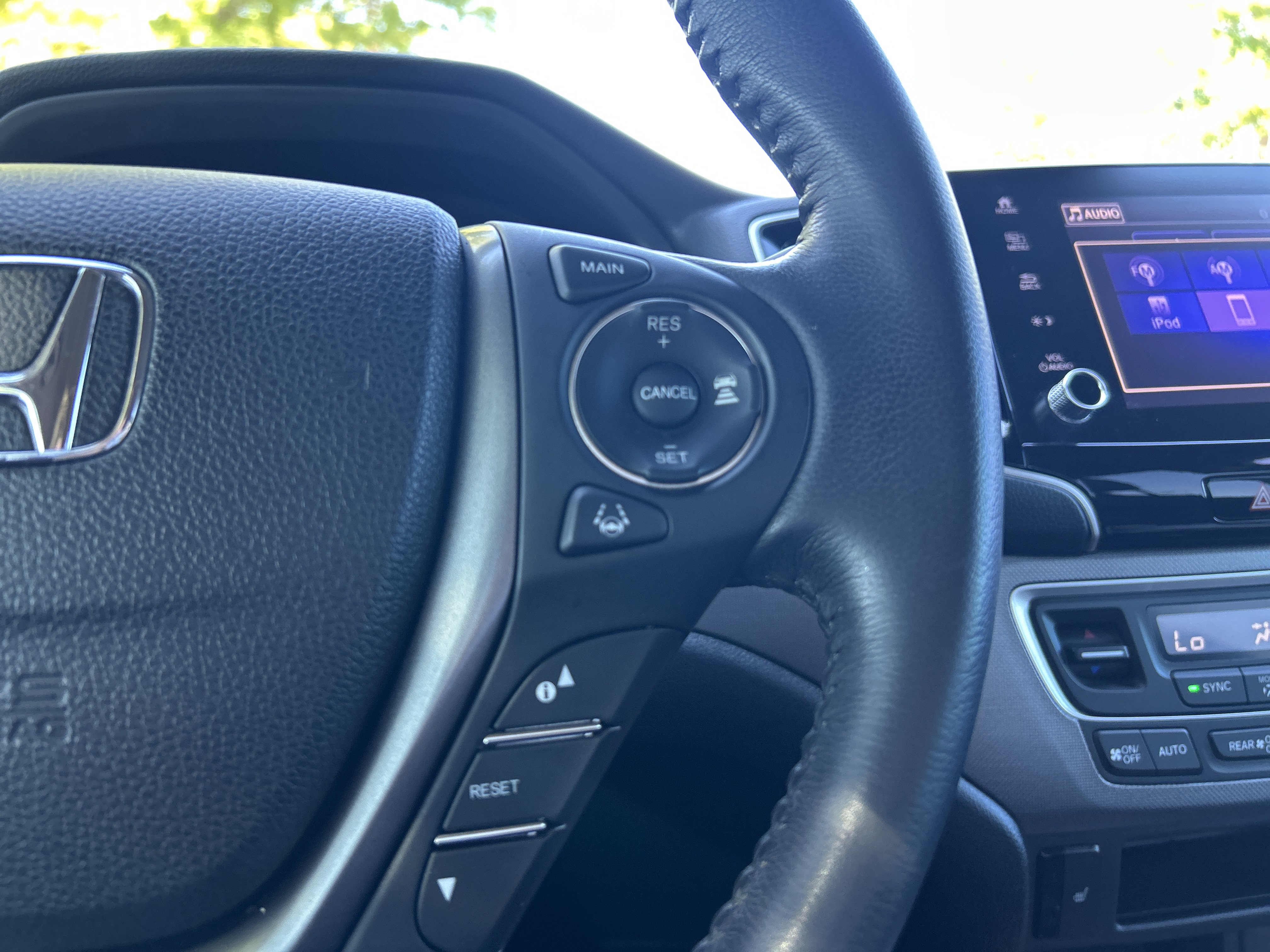 Used 2023 Honda Ridgeline RTL image 19