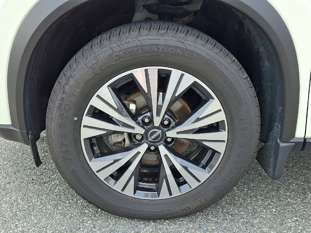Used 2023 Nissan Rogue SV AWD/4WD image 8