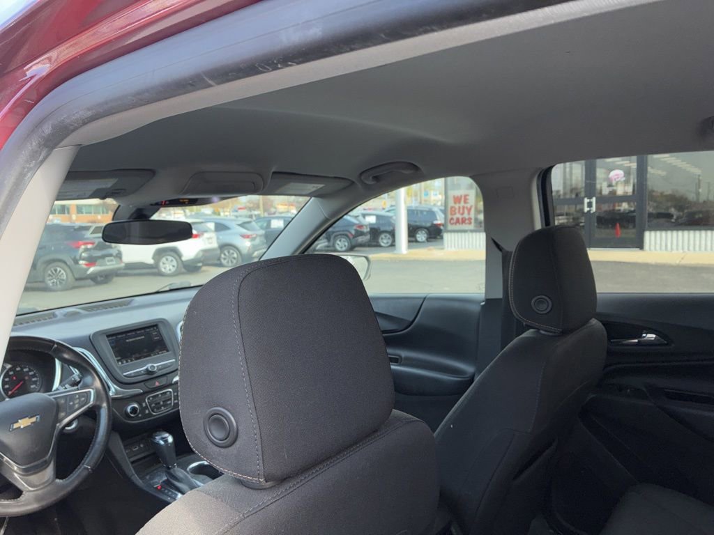 Used 2019 Chevrolet Equinox LT FWD image 9