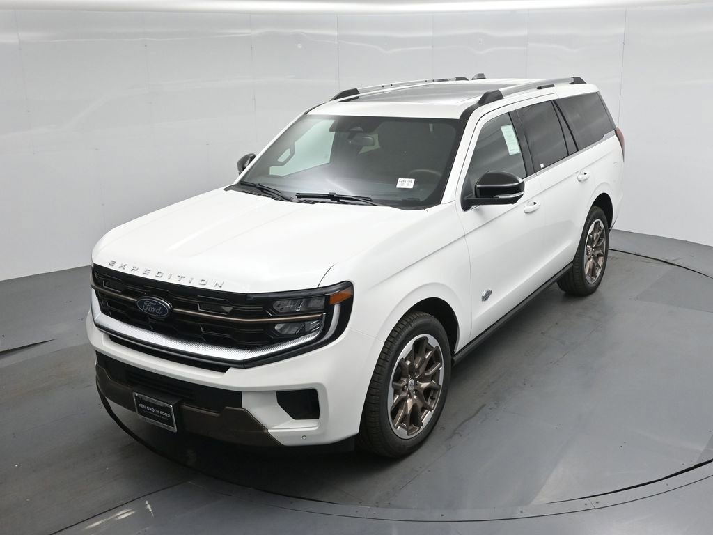 New 2026 Ford Expedition King Ranch AWD/4WD image 33