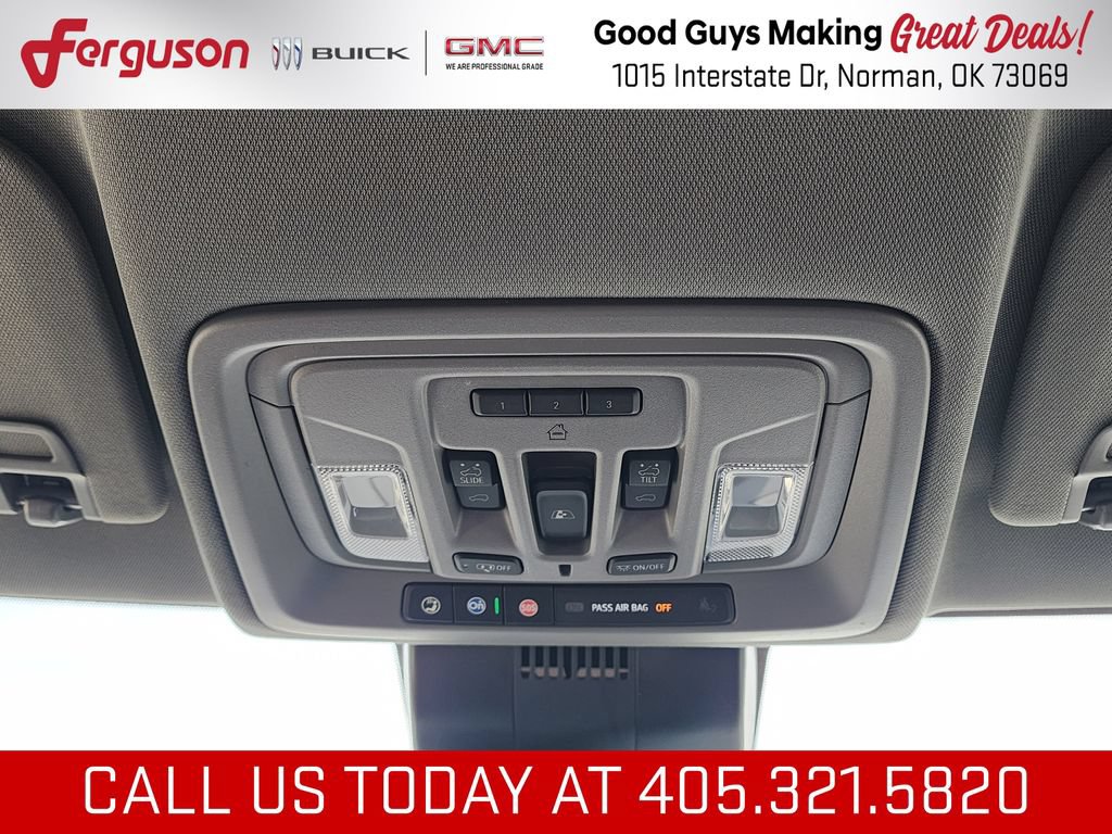 New 2026 GMC Sierra 1500 SLT w/ SLT Premium Plus Package AWD/4WD image 35