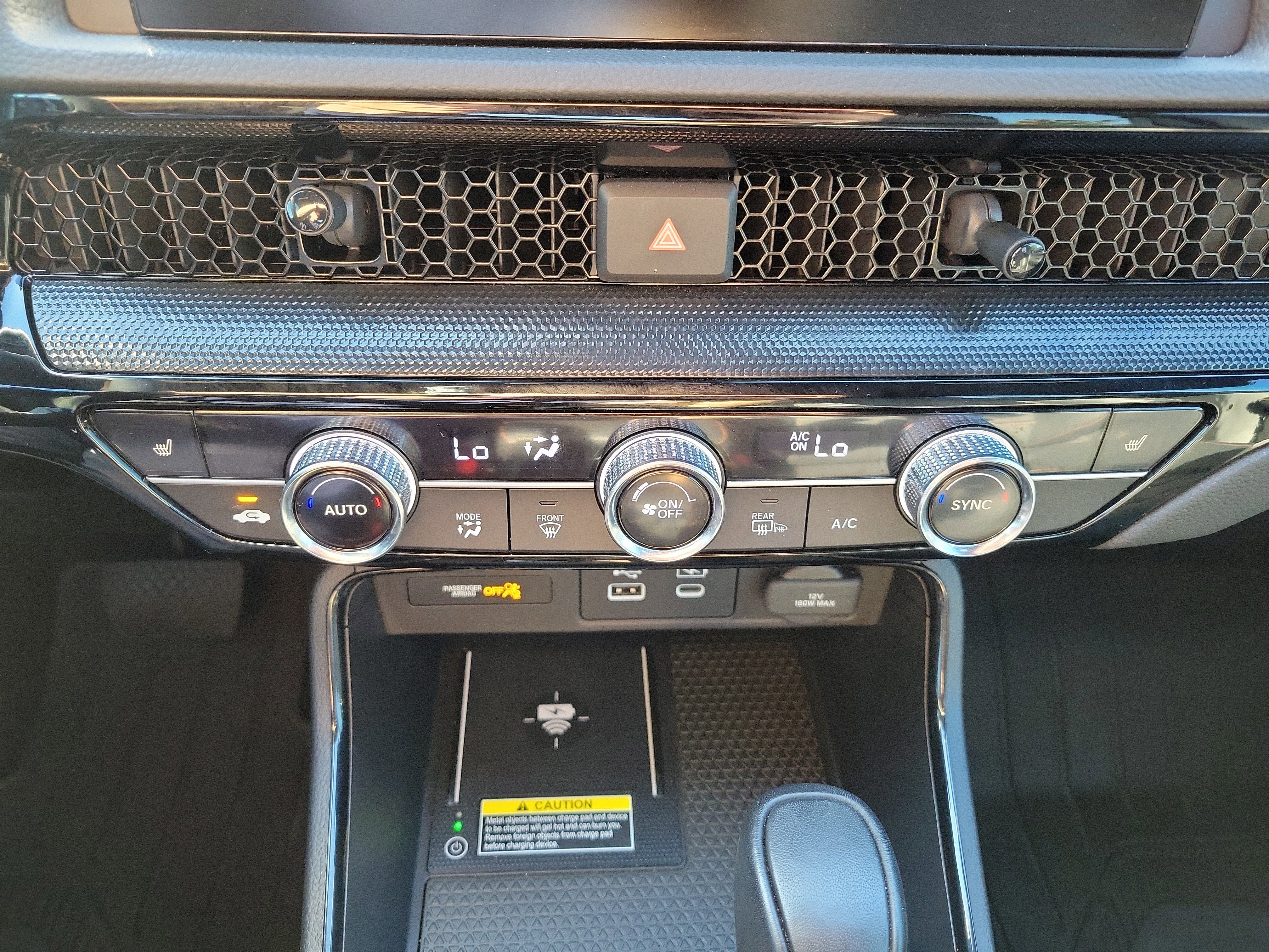 Certified 2025 Honda CR-V Sport Touring image 14