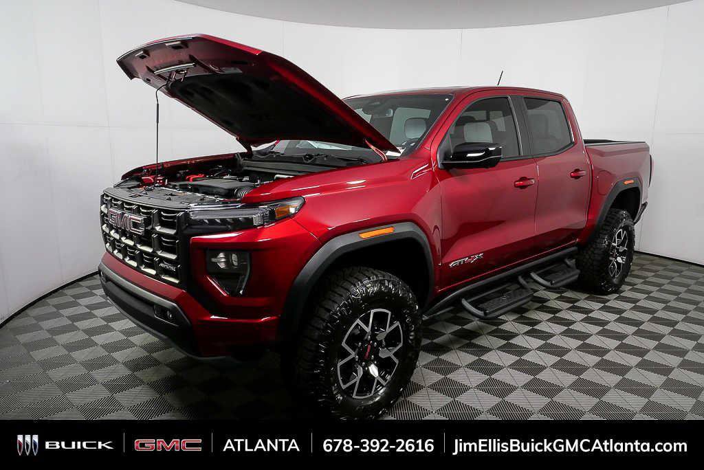 New 2026 GMC Canyon AT4X AWD/4WD image 32