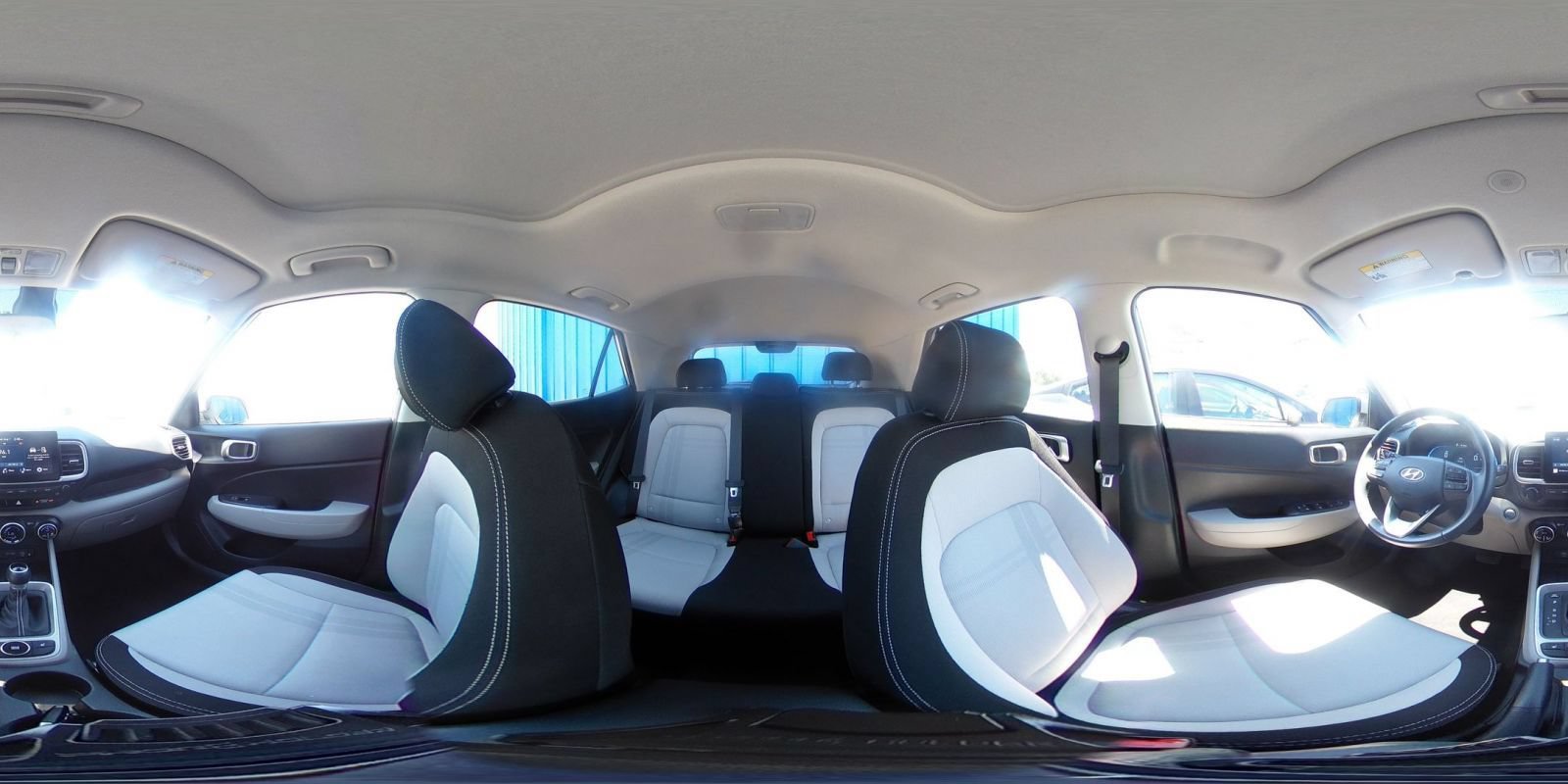 Used 2026 Hyundai Venue SEL FWD image 42