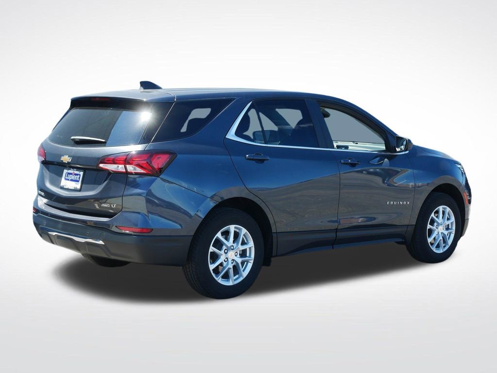 Used 2023 Chevrolet Equinox LT AWD/4WD image 4