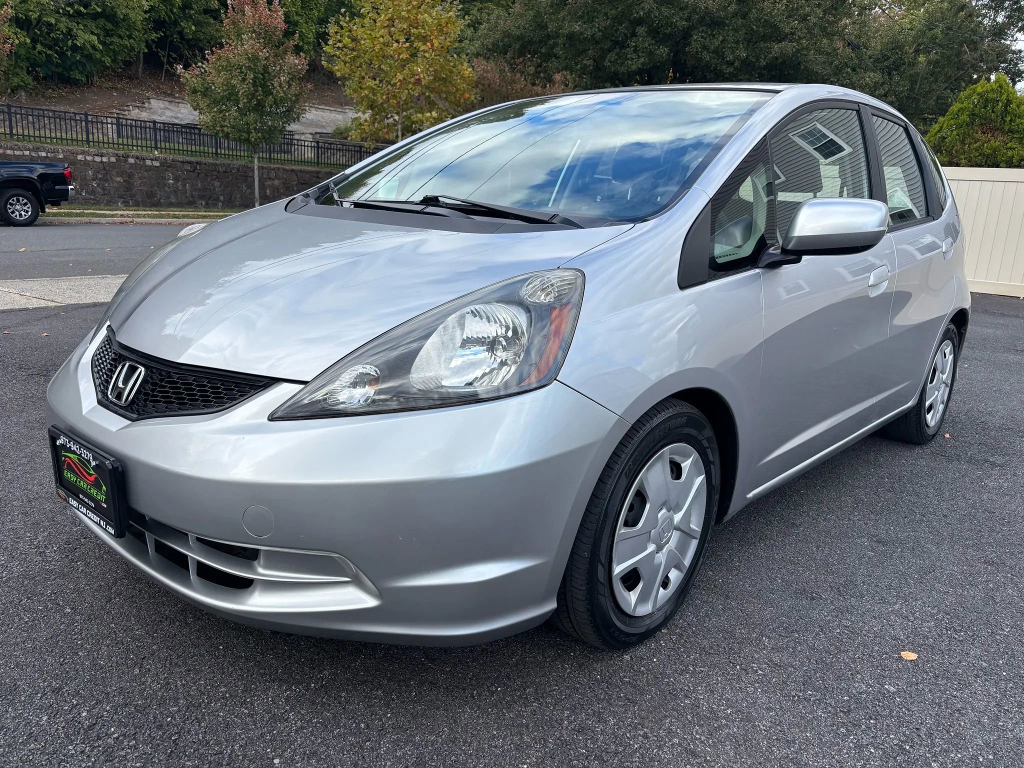 Used 2013 Honda Fit