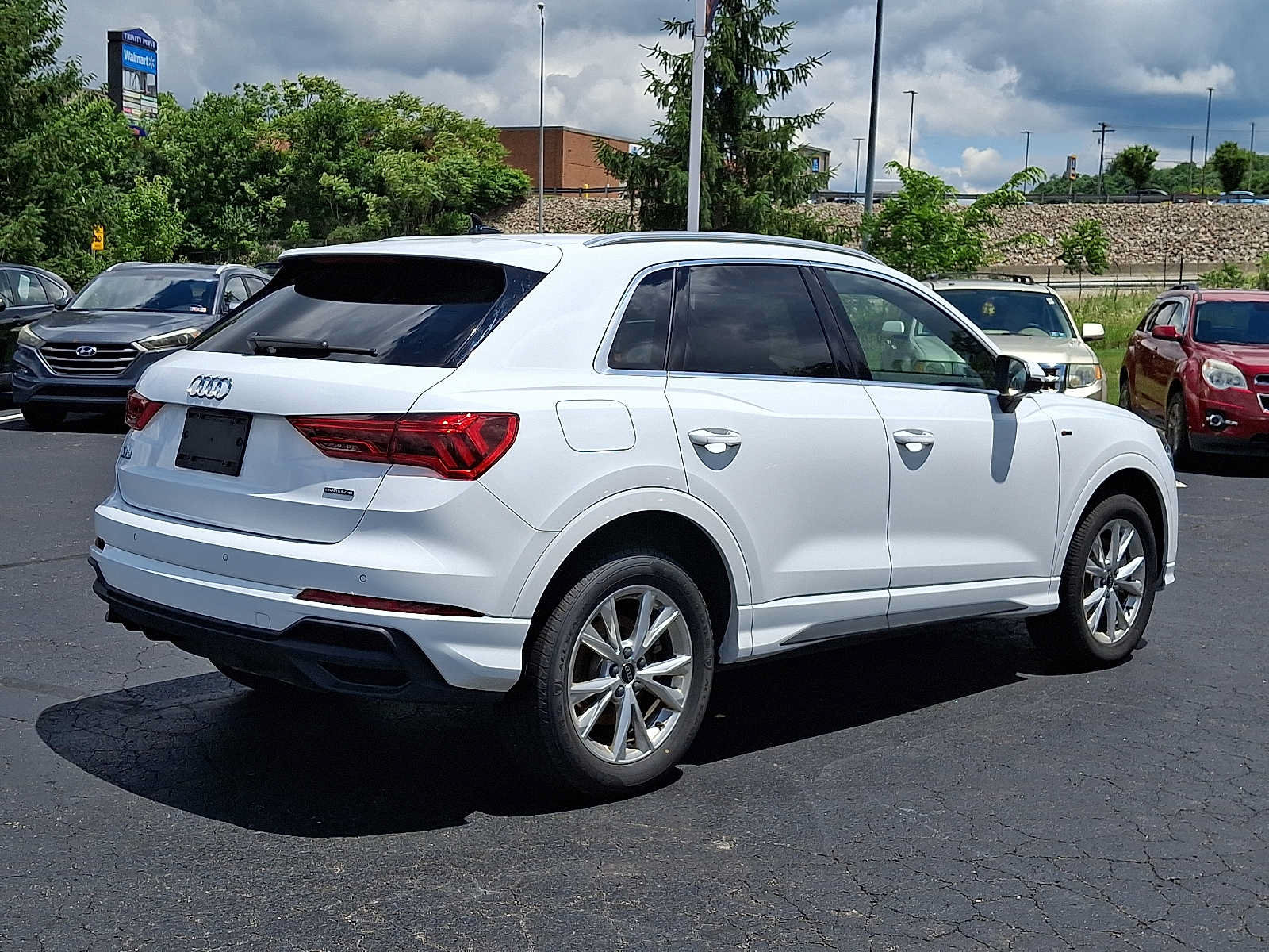 Used 2025 Audi Q3 2.0T Premium AWD/4WD image 6