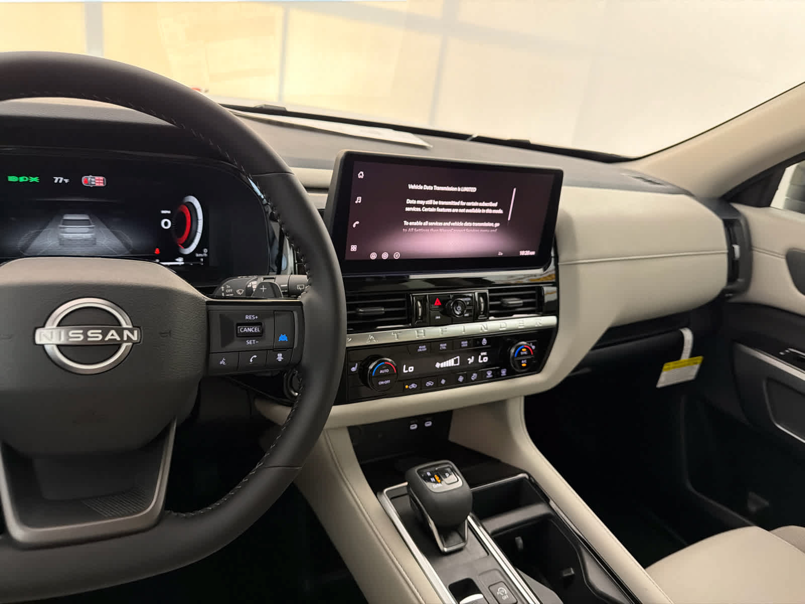 New 2026 Nissan Pathfinder SL FWD image 16