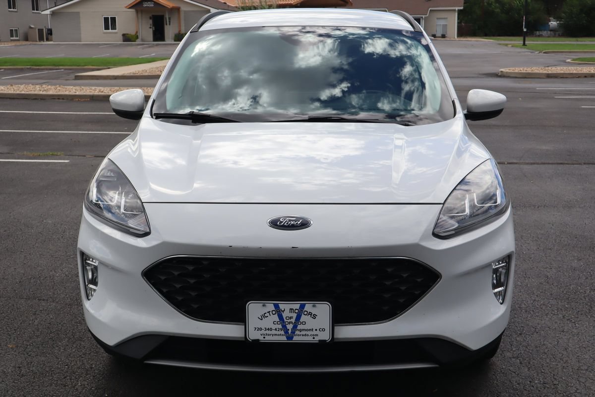Used 2021 Ford Escape SEL FWD image 12